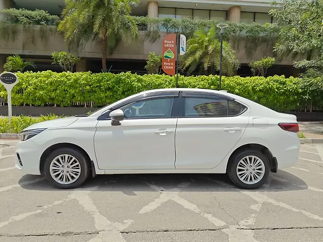 Used Honda City 4th Generation V CVT Petrol in Mumbai Used Honda City 4th Generation V CVT Petrol in Mumbai