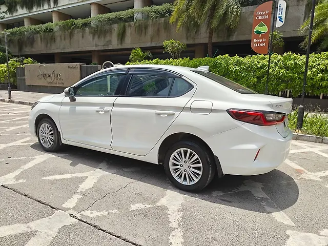 Used Honda City 4th Generation V CVT Petrol in Mumbai Used Honda City 4th Generation V CVT Petrol in Mumbai