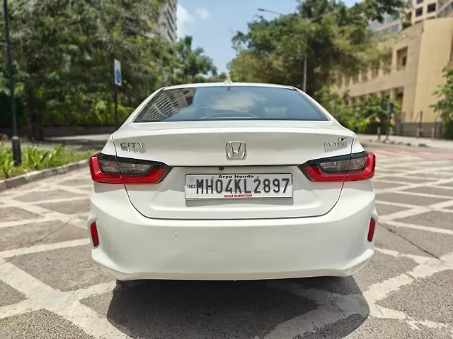 Used Honda City 4th Generation V CVT Petrol in Mumbai Used Honda City 4th Generation V CVT Petrol in Mumbai
