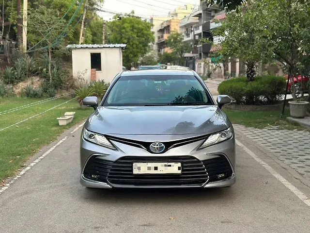 Used 2022 Toyota Camry in Delhi