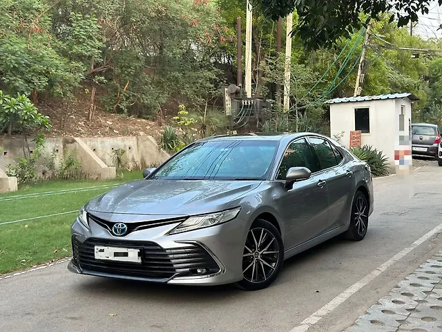 Used Toyota Camry [2022-2024] Hybrid in Delhi