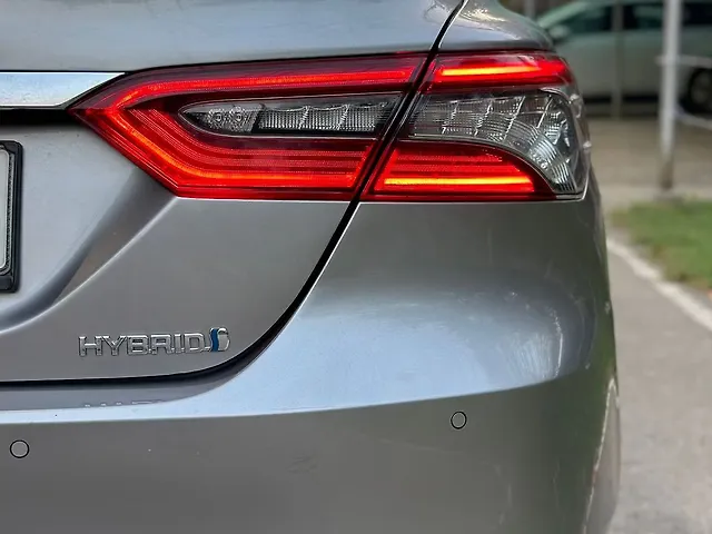Used Toyota Camry [2022-2024] Hybrid in Delhi