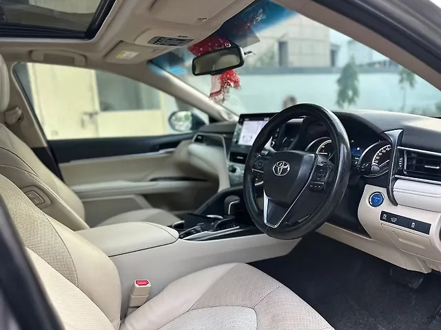 Used Toyota Camry [2022-2024] Hybrid in Delhi