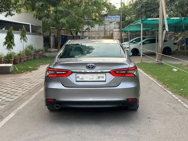 Used Toyota Camry [2022-2024] Hybrid in Delhi