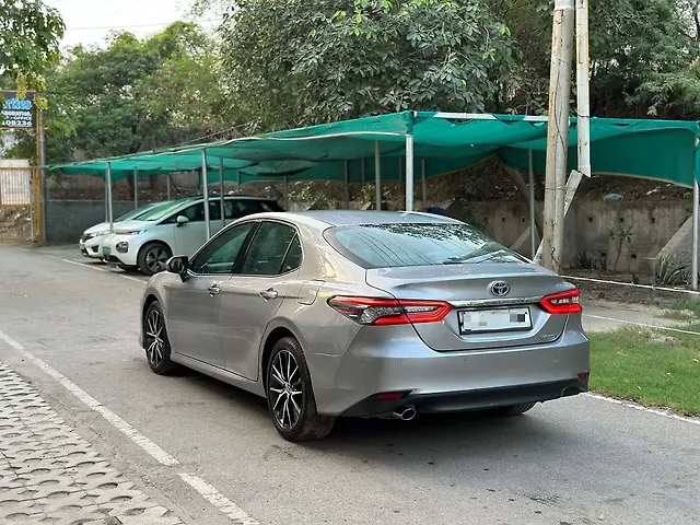 Used Toyota Camry [2022-2024] Hybrid in Delhi