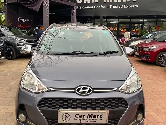 Used 2018 Hyundai Grand i10 in Bhubaneswar Used 2018 Hyundai Grand i10 in Bhubaneswar