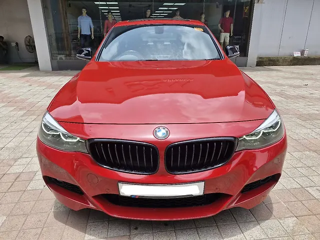 Used 2020 BMW 3 Series GT in Mumbai