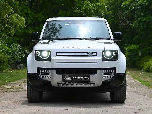 Used 2023 Land Rover Defender in Delhi Used 2023 Land Rover Defender in Delhi