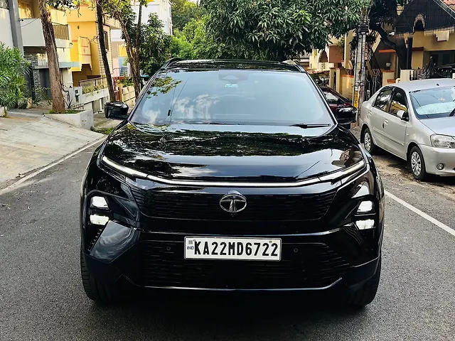 Used 2023 Tata Harrier in Bangalore