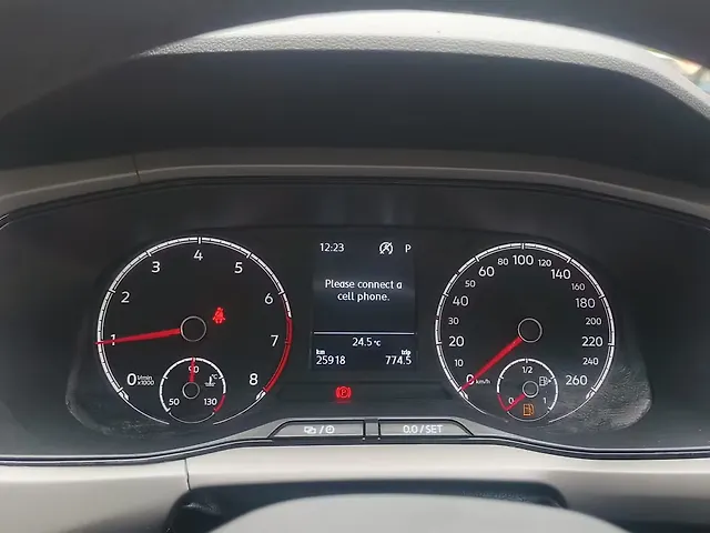 Used Volkswagen Taigun [2023-2026] Highline Petrol 1.0L Turbo Automatic (TC) in Bangalore