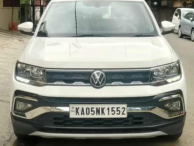 Used Volkswagen Taigun [2023-2026] Highline Petrol 1.0L Turbo Automatic (TC) in Bangalore