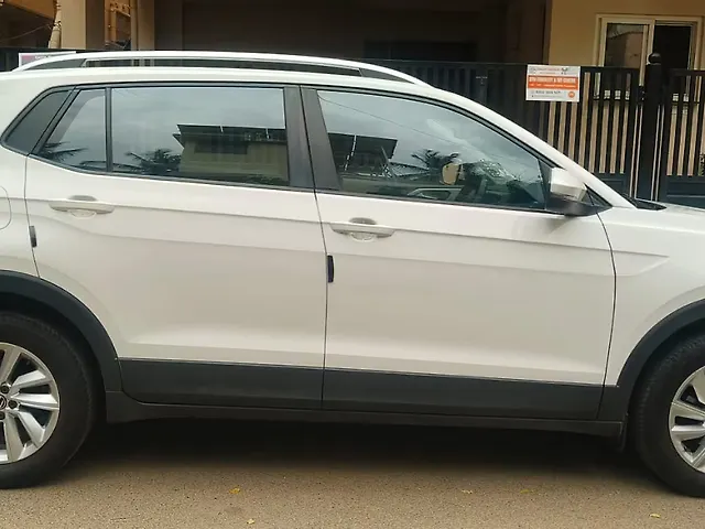 Used Volkswagen Taigun [2023-2026] Highline Petrol 1.0L Turbo Automatic (TC) in Bangalore