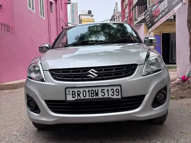Used 2013 Maruti Suzuki Swift DZire in Patna