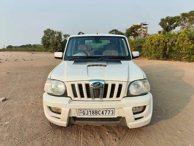 Used 2014 Mahindra Scorpio in Ahmedabad Used 2014 Mahindra Scorpio in Ahmedabad
