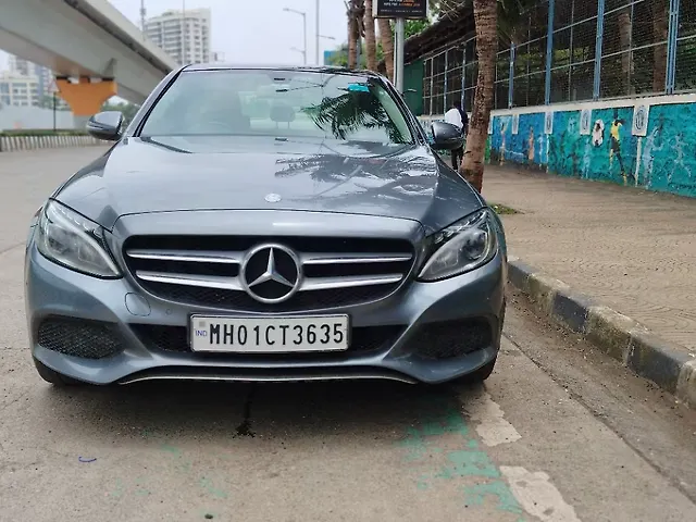 Used 2017 Mercedes-Benz C-Class in Mumbai Used 2017 Mercedes-Benz C-Class in Mumbai