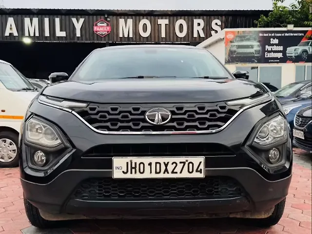Used 2020 Tata Harrier in Ranchi