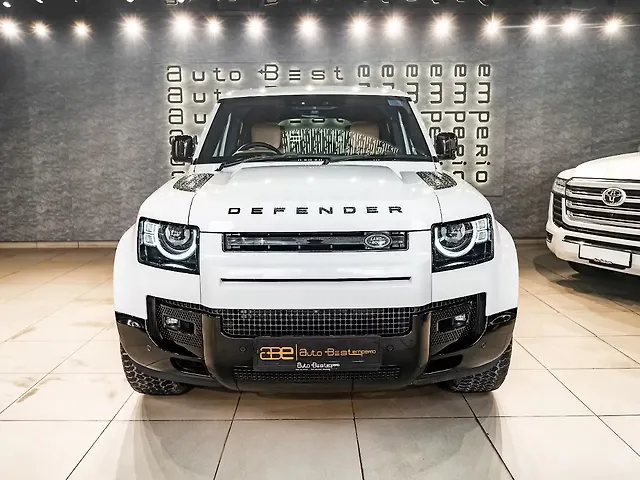 Used 2023 Land Rover Defender in Delhi Used 2023 Land Rover Defender in Delhi