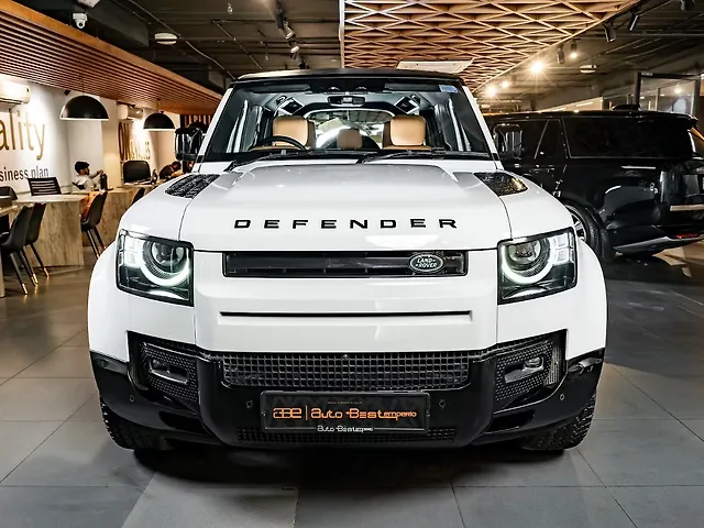 Used 2023 Land Rover Defender in Delhi Used 2023 Land Rover Defender in Delhi