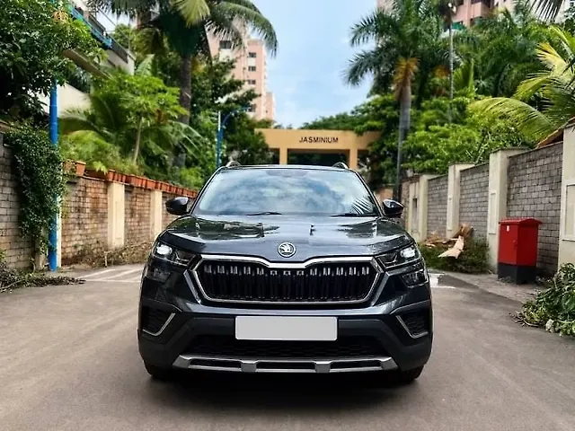 Used 2022 Skoda Kushaq in Pune