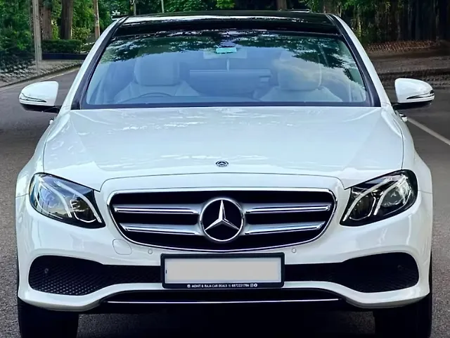 Used 2019 Mercedes-Benz E-Class in Chandigarh