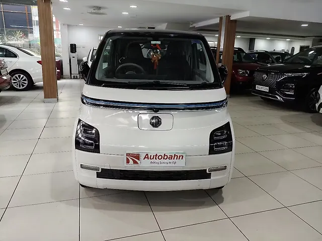 Used 2024 MG Comet EV in Bangalore
