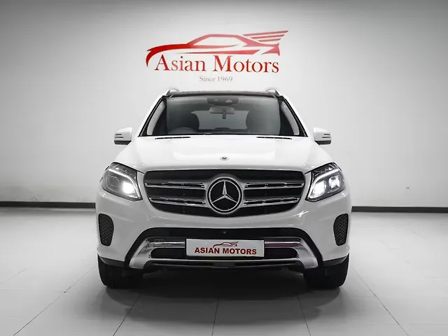 Used 2017 Mercedes-Benz GLS in Hyderabad Used 2017 Mercedes-Benz GLS in Hyderabad