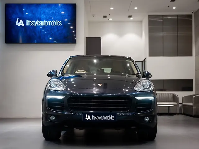 Used 2017 Porsche Cayenne in Kolkata