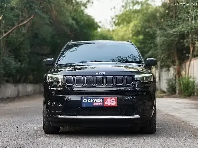 Used 2023 Jeep Compass in Delhi