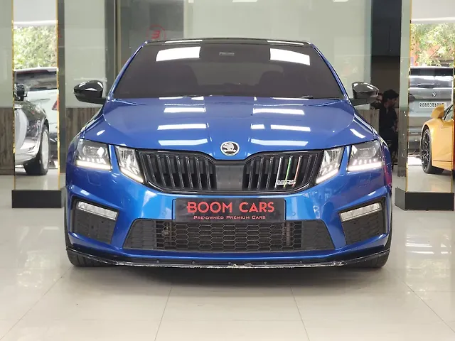 Used 2019 Skoda Octavia in Chennai Used 2019 Skoda Octavia in Chennai