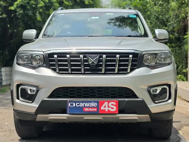 Used 2023 Mahindra Scorpio N in Delhi