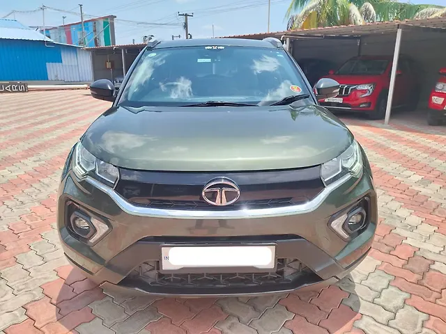 Used 2022 Tata Nexon in Kallakurichi