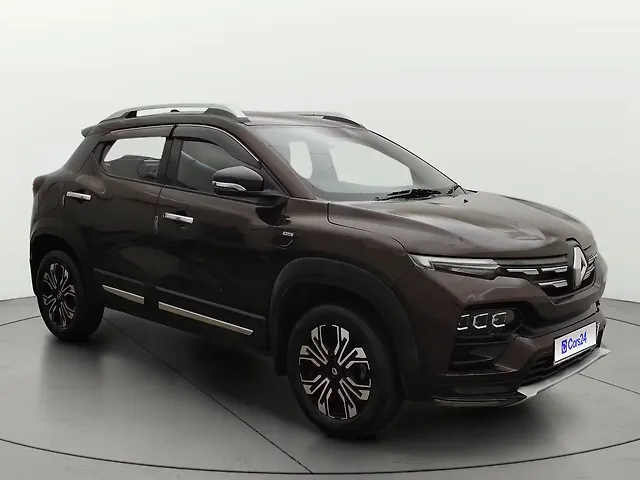 Used 2021 Renault Kiger in Hyderabad
