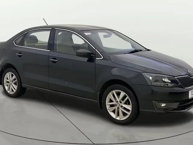 Used 2018 Skoda Rapid in Mumbai