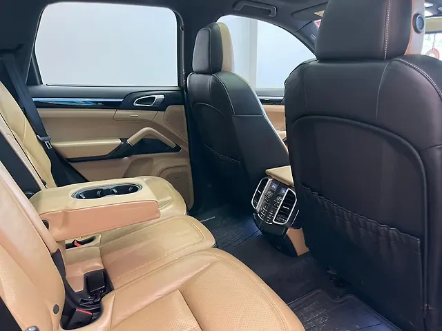 Used Porsche Cayenne [2014-2018] Platinum Edition Diesel in Mumbai