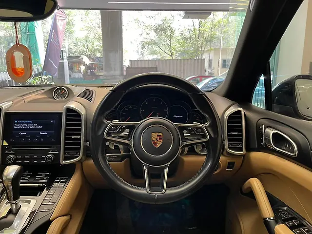 Used Porsche Cayenne [2014-2018] Platinum Edition Diesel in Mumbai