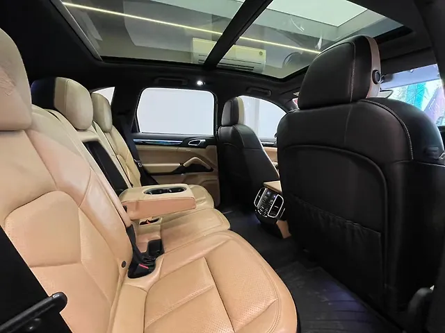 Used Porsche Cayenne [2014-2018] Platinum Edition Diesel in Mumbai
