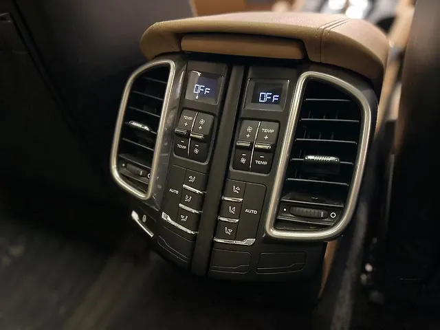 Used Porsche Cayenne [2014-2018] Platinum Edition Diesel in Mumbai