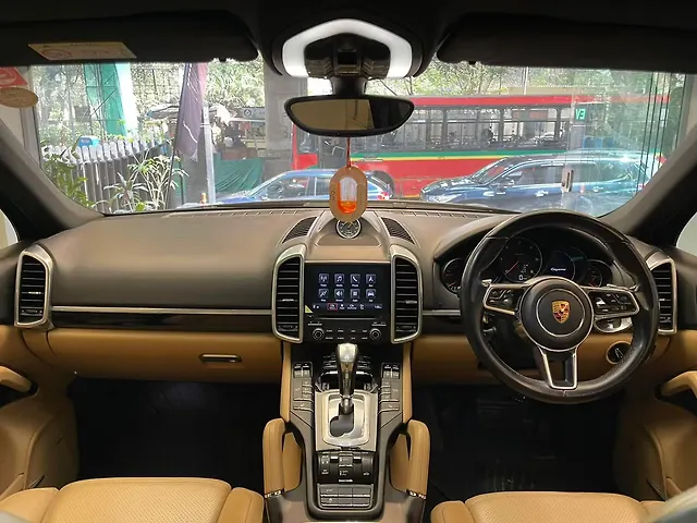 Used Porsche Cayenne [2014-2018] Platinum Edition Diesel in Mumbai