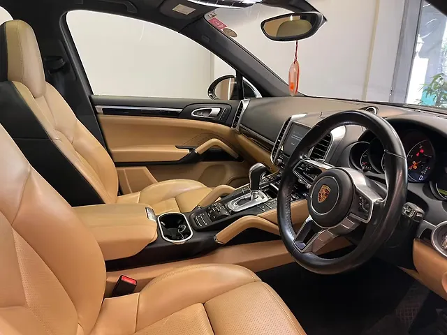 Used Porsche Cayenne [2014-2018] Platinum Edition Diesel in Mumbai