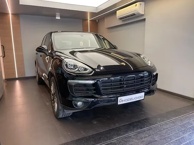 Used Porsche Cayenne [2014-2018] Platinum Edition Diesel in Mumbai