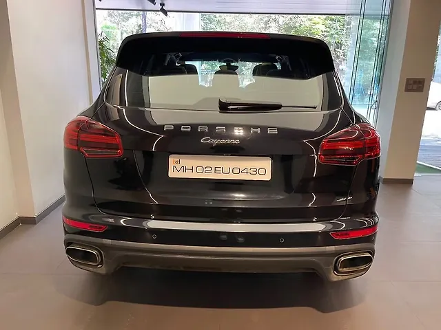Used Porsche Cayenne [2014-2018] Platinum Edition Diesel in Mumbai