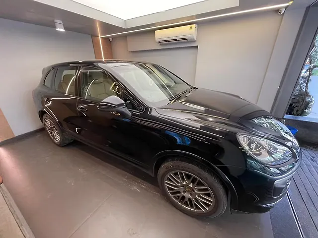 Used Porsche Cayenne [2014-2018] Platinum Edition Diesel in Mumbai