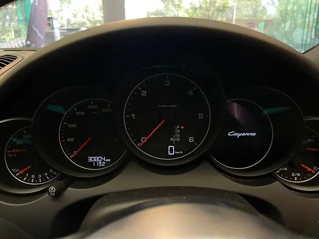 Used Porsche Cayenne [2014-2018] Platinum Edition Diesel in Mumbai