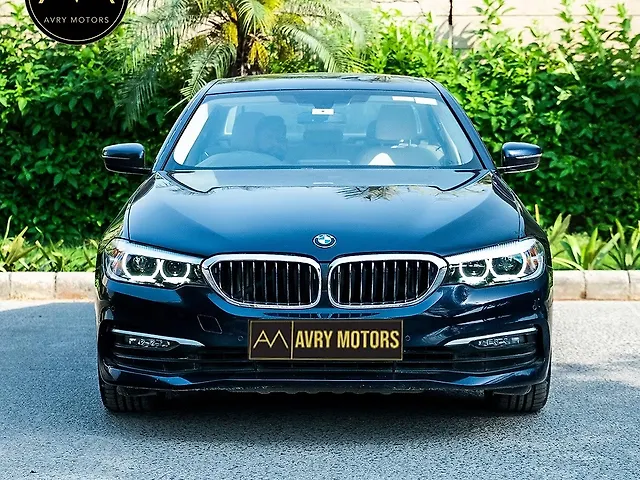 Used 2019 BMW 5-Series in Delhi