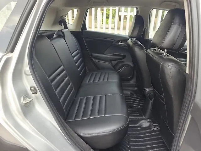 Used Honda WR-V [2017-2020] S MT Petrol in Delhi