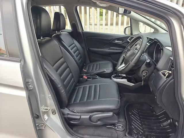 Used Honda WR-V [2017-2020] S MT Petrol in Delhi