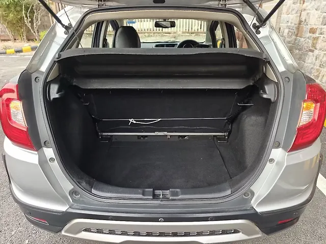 Used Honda WR-V [2017-2020] S MT Petrol in Delhi