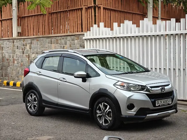 Used Honda WR-V [2017-2020] S MT Petrol in Delhi