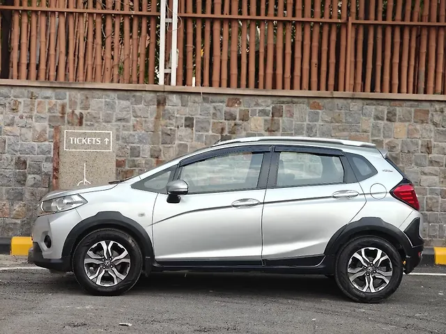 Used Honda WR-V [2017-2020] S MT Petrol in Delhi