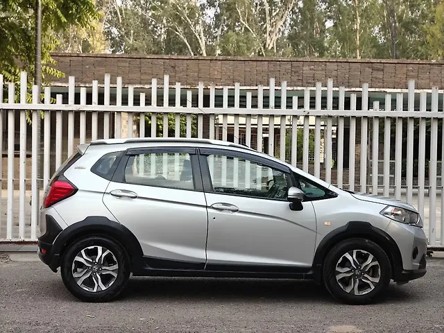 Used Honda WR-V [2017-2020] S MT Petrol in Delhi